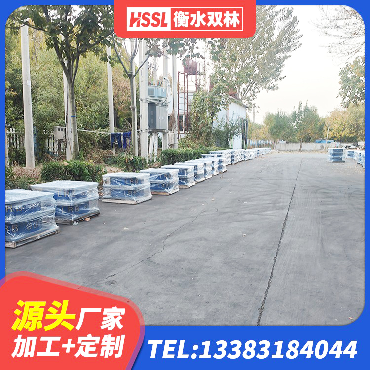 武昌区LRB400铅芯支座 武昌区LNR隔震支座D420什么价格 武昌区减橡胶隔震支座厂商源头工厂 武昌区建筑II型LRB铅芯橡胶隔震支座厂家 - 第6张